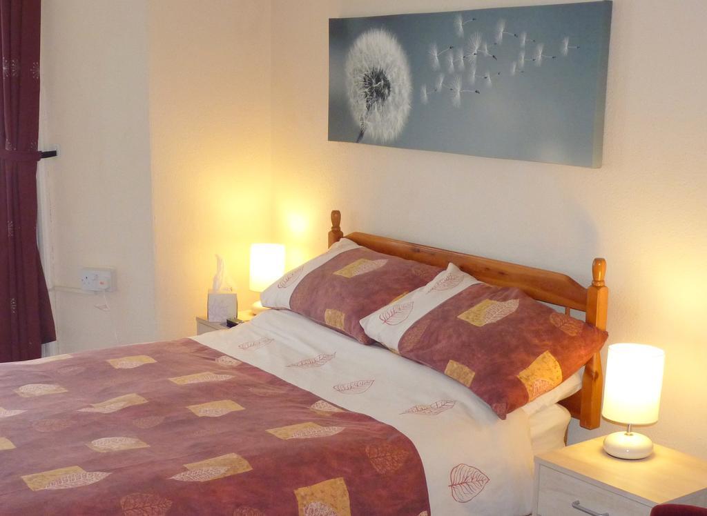 Bronte House Hotel Blackpool Oda fotoğraf